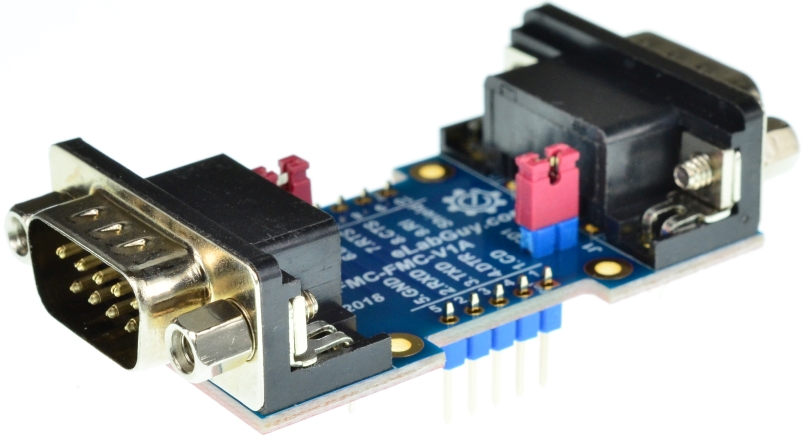 DB9 COM Port RS232 Female connector Breakout Board